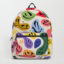 Melted Happiness Colores Backpack