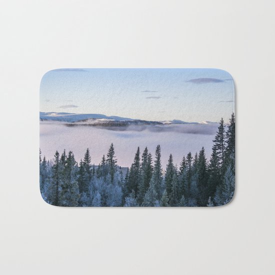 The forest in me Bath Mat