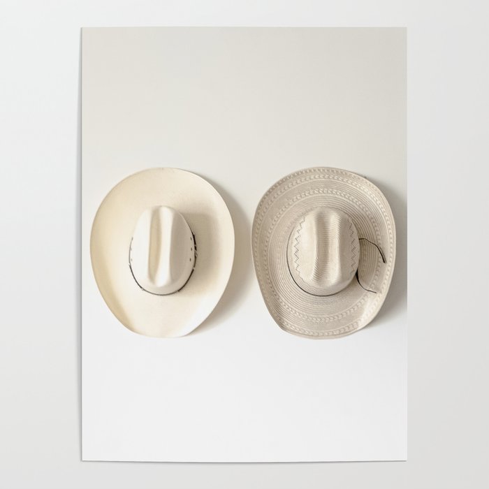 Cowboy sales hat wall