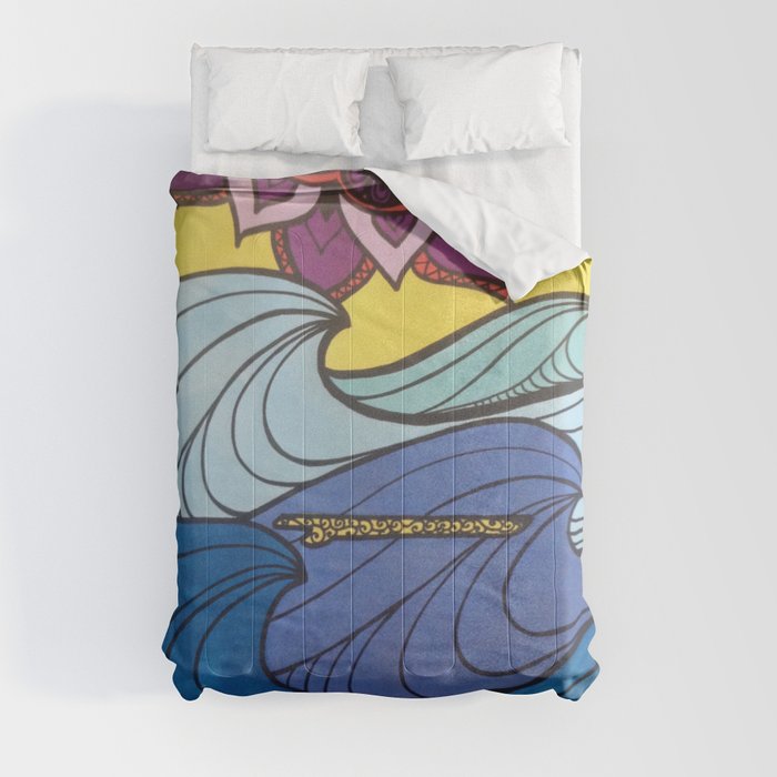 WAVE Comforter