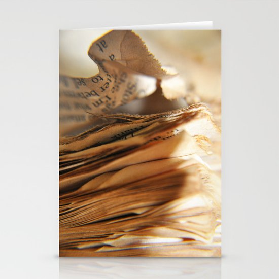 Books Stationery Cards