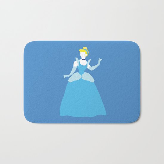 Cinderella Disney Princess Bath Mat