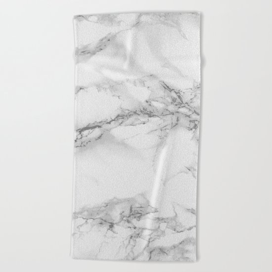 Marble Beach Towel
