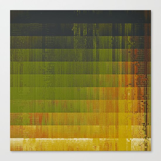 The Greens Canvas Print