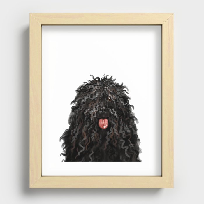 Recessed Framed Print