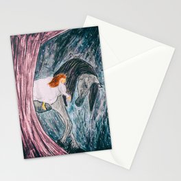 Dream Ride Stationery Cards
