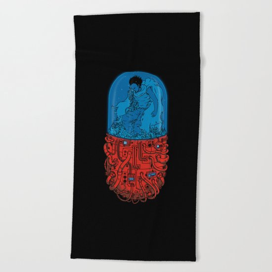 Capsule 41 Beach Towel
