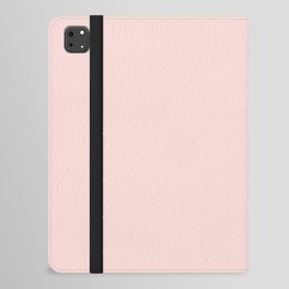 Coy Pink iPad Folio Case