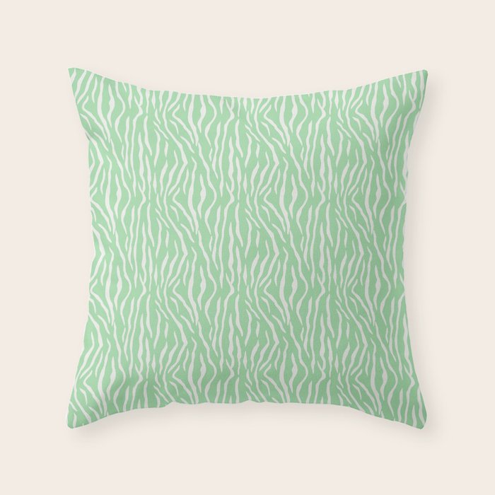 mint outdoor pillows