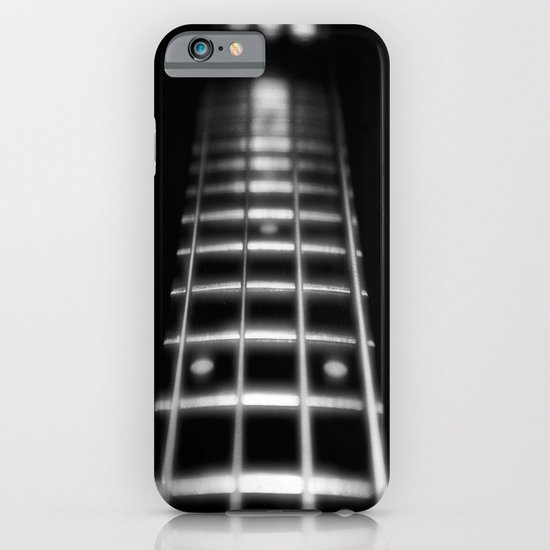 Guitar Fret iPhone & iPod Case