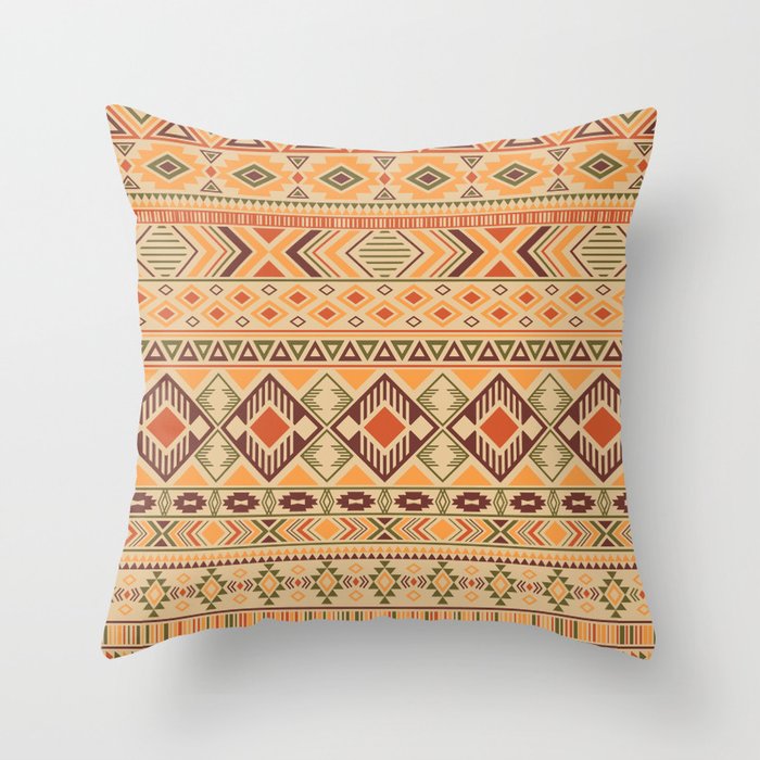 Peruvian american indian pattern tribal ethnic motifs geometric