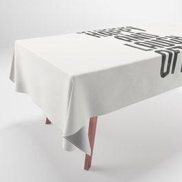 Choose Happy and Laugh Often Tablecloth