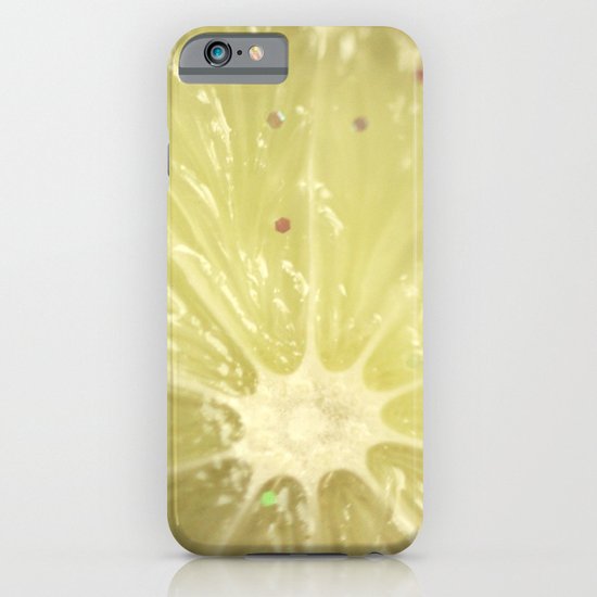 Sour Sparkles iPhone & iPod Case