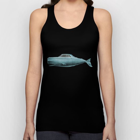 the Buick of the sea 02 Unisex Tank Top