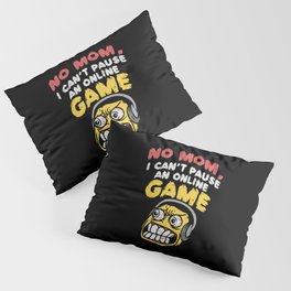 Gaming Gamer Gift Pillow Sham