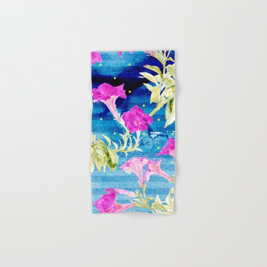 Floral Dream Hand & Bath Towel