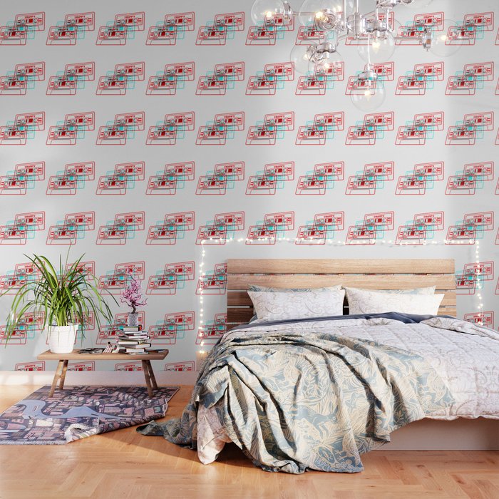 Trippy Music Wallpaper By Artluvr001 Society6