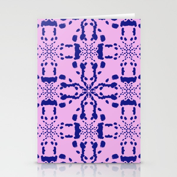Purple Power Stationery Cards