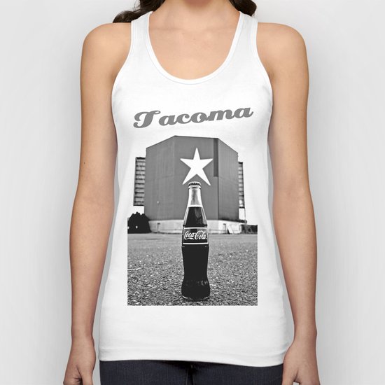 Star-Lite Coke Unisex Tank Top