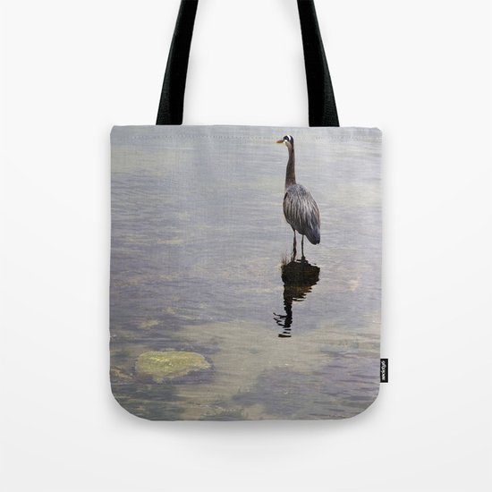 Waiting Tote Bag