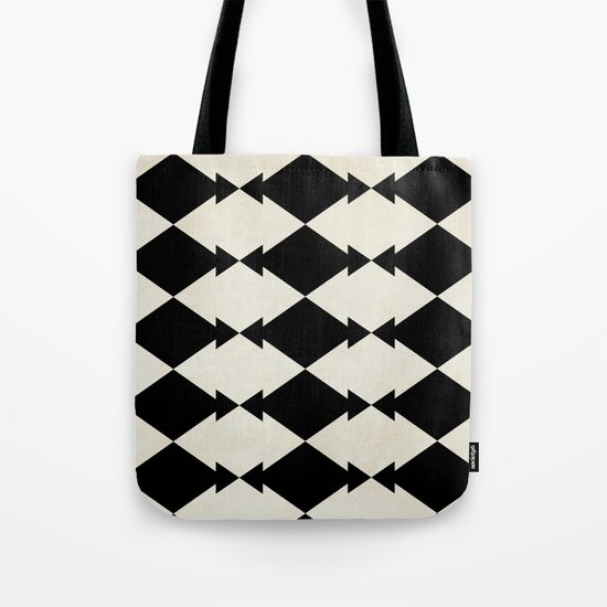 Little Bow Tie Tote Bag