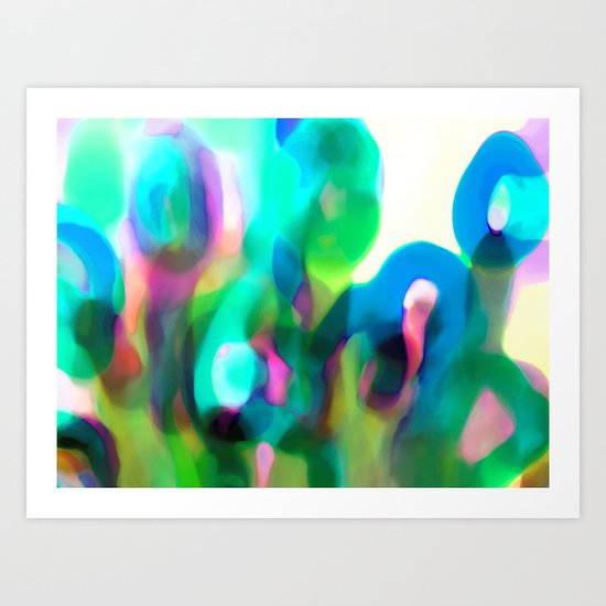 Spring Art Print