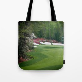 Augusta Amen Corner Golf Tote Bag