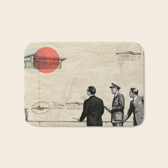 Hometown Bath Mat