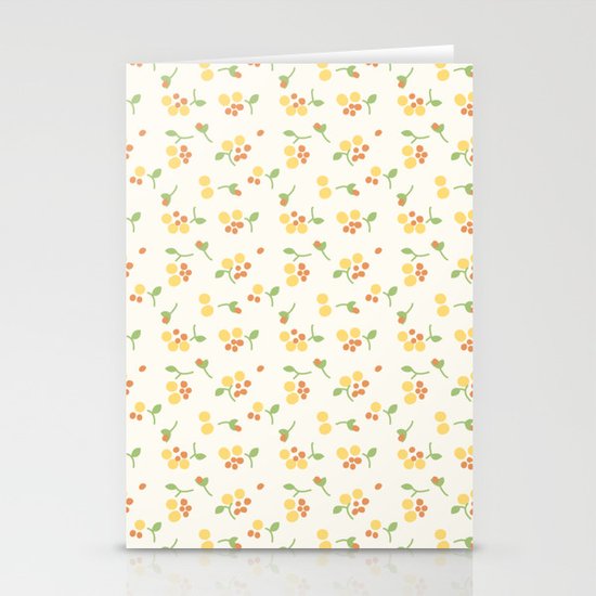 vintage 3 Stationery Cards