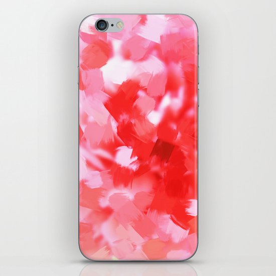 BLOSSOMS iPhone & iPod Skin