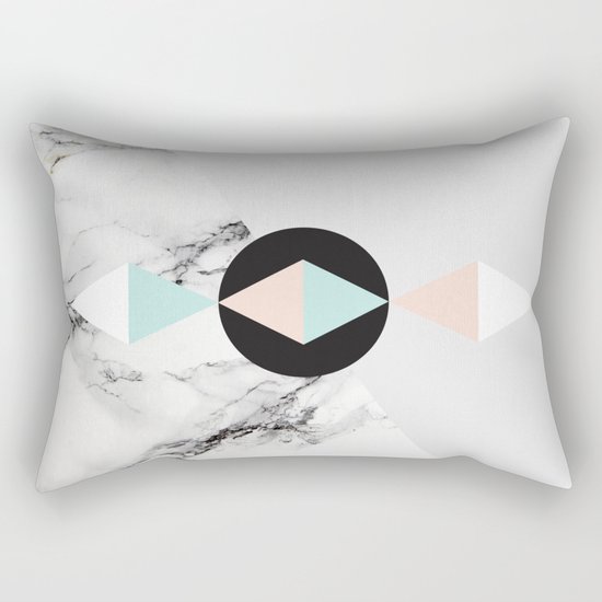 travel Rectangular Pillow