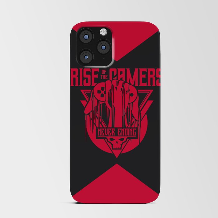 Rise of The Gamers iPhone Card Case