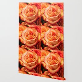 Rose Gold Wallpaper For Any Decor Style Society6