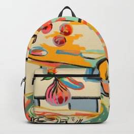 BREAD AND PASTA LOVE  Backpack