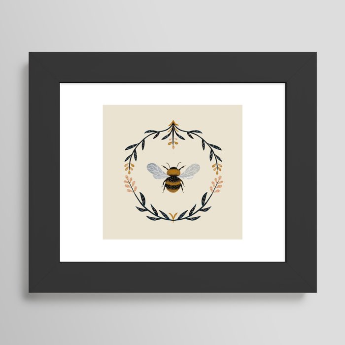 Framed Art Print