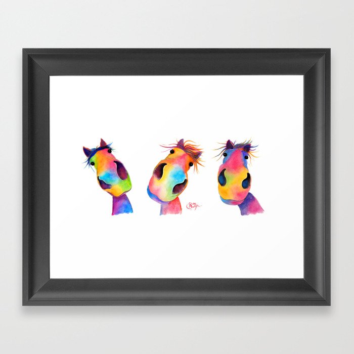 20++ Best Horse framed wall art images information