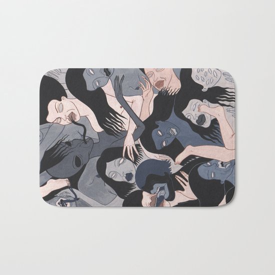 Dream Bath Mat