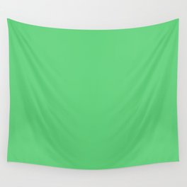 Super Minty Green Wall Tapestry