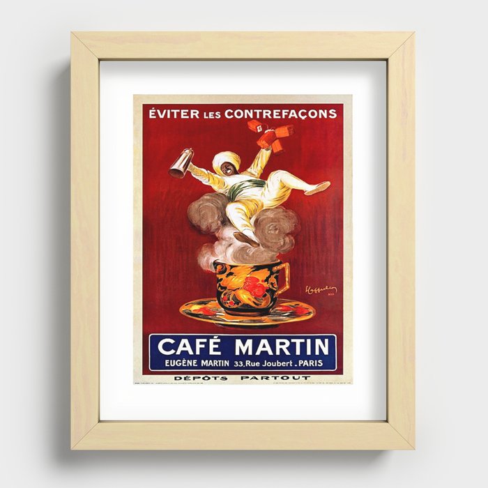 Recessed Framed Print
