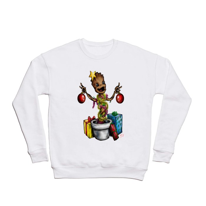 I AM CHRISTMAS Crewneck Sweatshirt