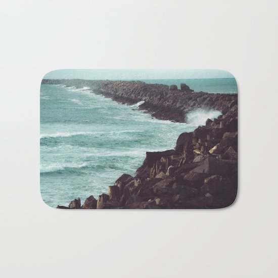 Unstoppable Bath Mat