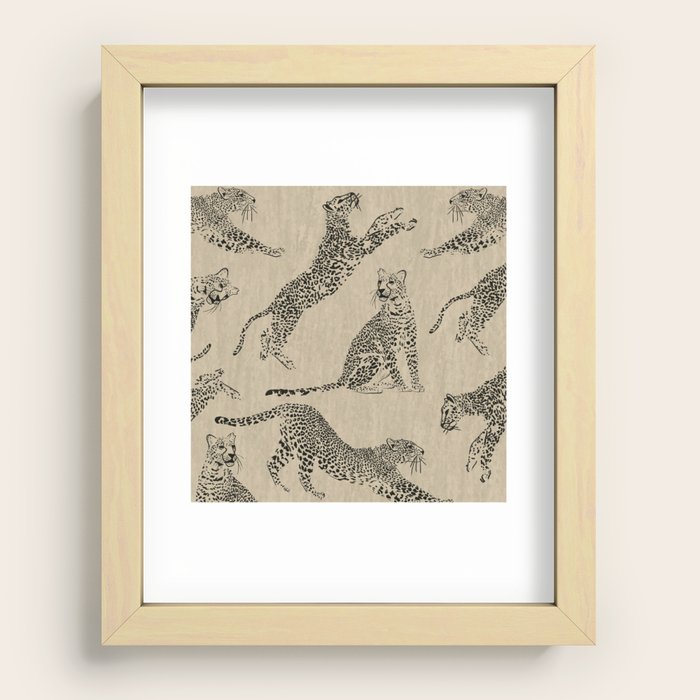 Recessed Framed Print