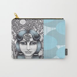 Maiden of Midgard Carry-All Pouch