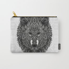 Gray Wolf Carry-All Pouch