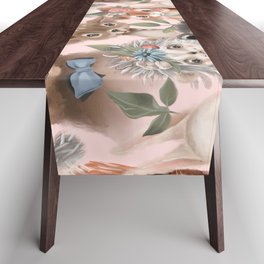 Forest animals Table Runner