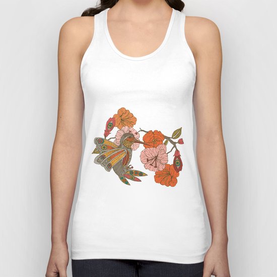 Emilia Unisex Tank Top