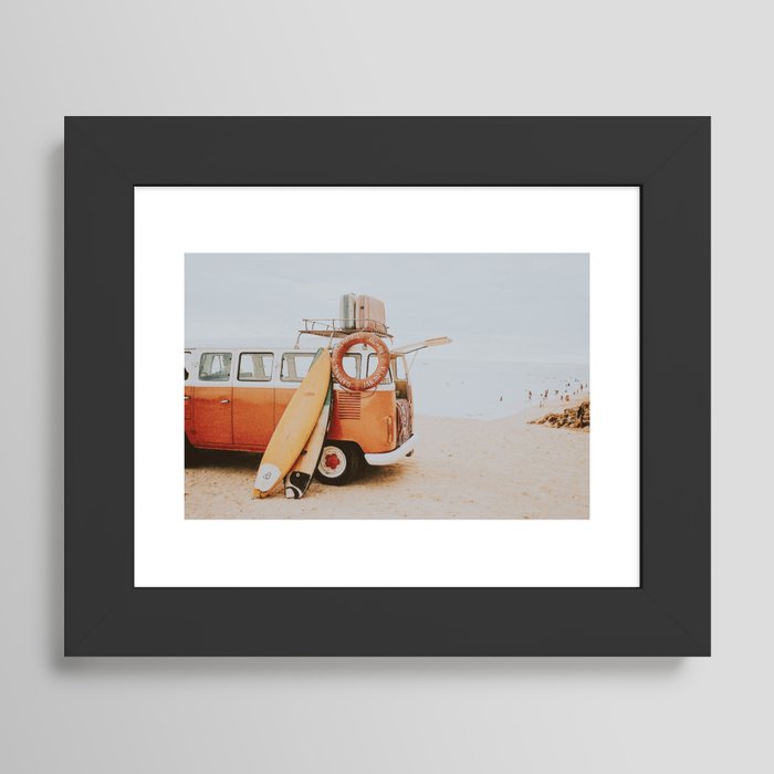 Framed Art Print
