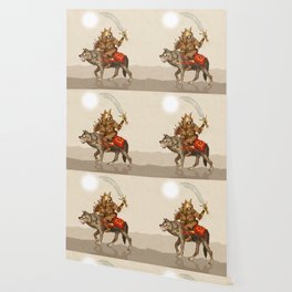goblin wallpaper for any decor style society6 goblin wallpaper for any decor style