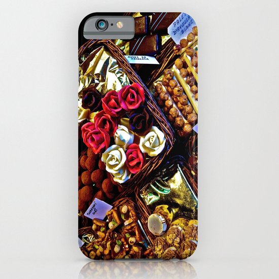 Sweet Tooth iPhone & iPod Case