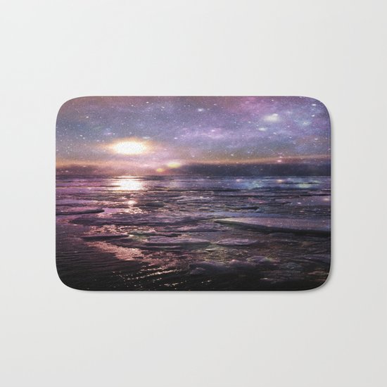mystic waters Bath Mat